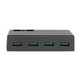 thumbnail image 2 of Tripp Lite U3600042F 4-Port USB 3.0 SuperSpeed Hub for Data & 2.4A USB Charging, 2 of 5