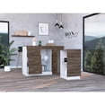 thumbnail image 3 of TUHOME Grecia Kitchen Base Cabinet  Engineered Wood  in  Multi-color, 3 of 7