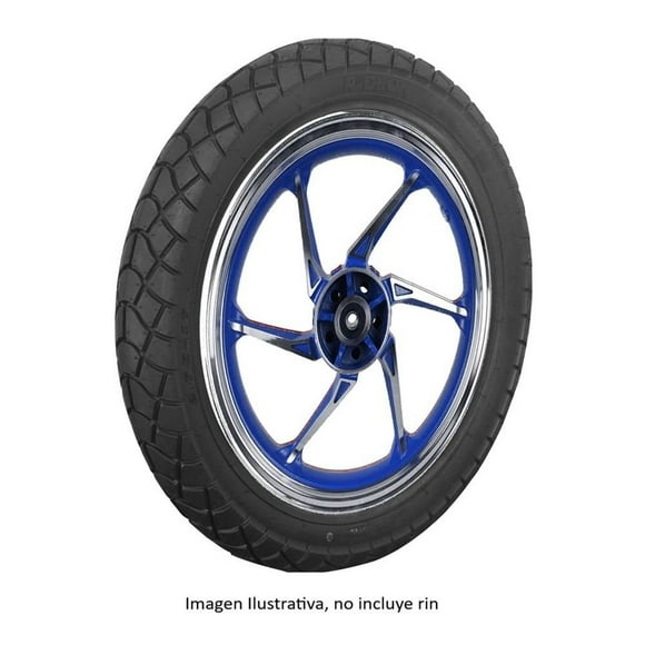 Llanta para Moto Rodeon 2.75-17 Negro Rin 17"