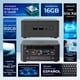 thumbnail image 2 of Computadora Escritorio Mini PC ASUS NUC 13 PRO Intel Core i5 1340P 16GB DDR4 SSD 512GB Monitor 27 1ms 120Hz Teclado Mouse Inalambrico W11H-T WiFi 6E BT 5.3 Oficina, estudio y hogar, 2 of 6