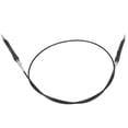 thumbnail image 3 of Control Gear Selector  Cable 7081753 Replacement Fit for  Ranger 400/500/800 10-16, 3 of 8