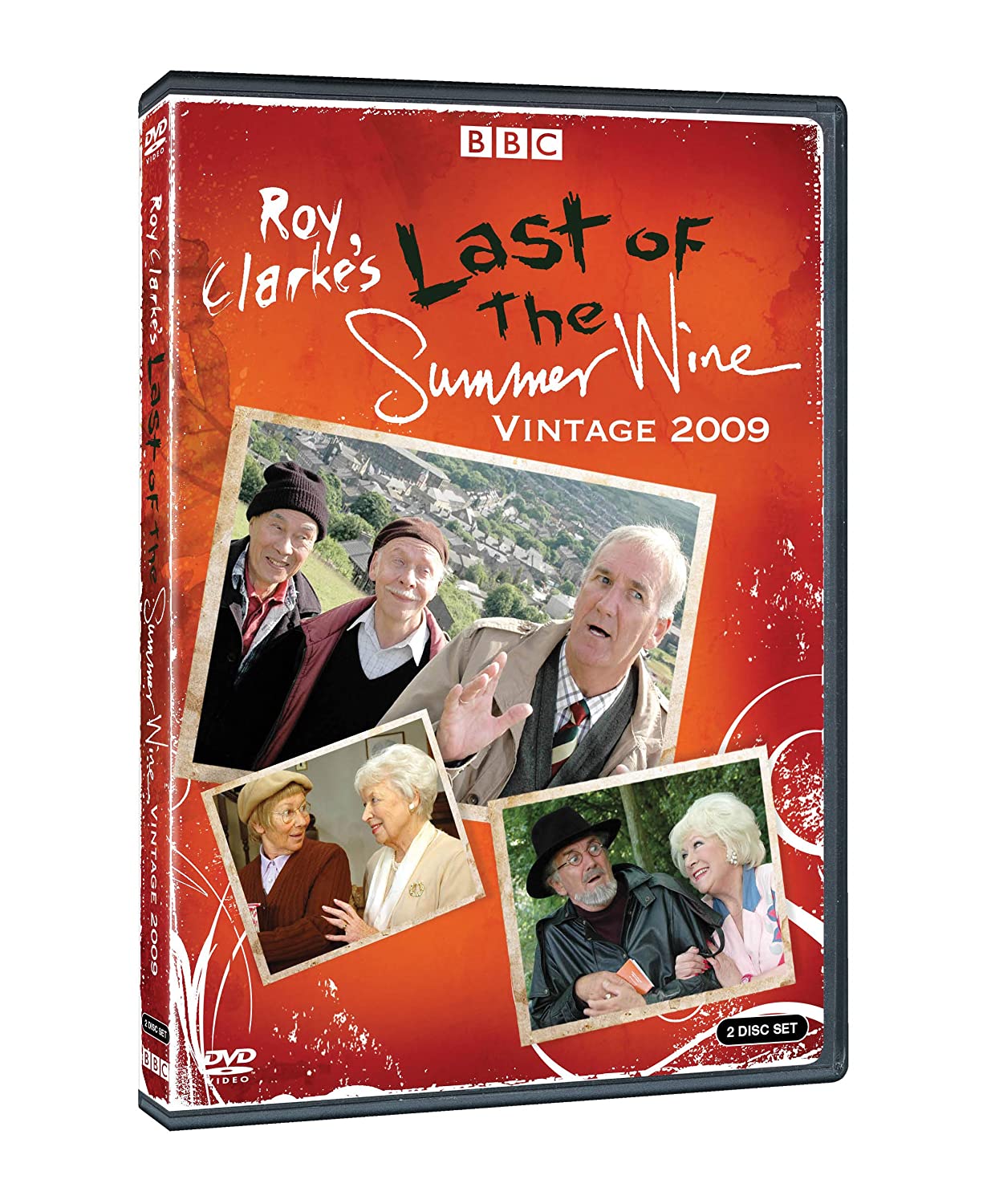 Last of the Summer Wine:Vintage 09 (BBC/DVD) [DVD] - Walmart.com