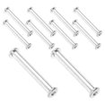 thumbnail image 1 of LIFKOME 10 Pcs Vis de Poignée Argentées pour Parasol de Patio Installation Facile Accessoires de Réparation de Parasol d'Extérieur, 1 of 8
