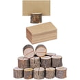 thumbnail image 4 of 1 Set of Decorative Table Signs Retro Desk Signs Compact Picture Holders Table Supply, 4 of 8