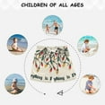thumbnail image 6 of FORMRS Boys Swim Trunks Quick Dry Mesh Liner Boardshorts Sizes XS-XL, Christmas Light, 6 of 7