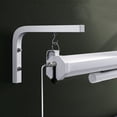 thumbnail image 2 of 2pcs Universal Projector Screen L-Bracket Wall Hanging Mount with Hook, 2 of 9