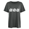 thumbnail image 5 of Dressy Blouses for Women Work Professional Womens T Shirts Graphic Tees Boho s for Women Golf, 5 of 5