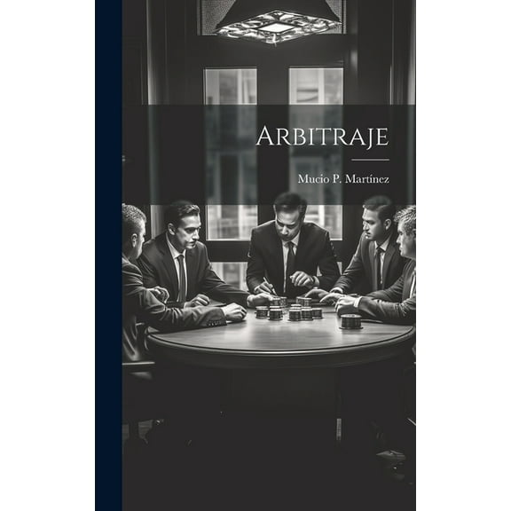 Arbitraje (Hardcover)
