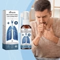 thumbnail image 2 of Lung Cleansing Spray Breath Detox Asthma Relief Improve Bronchial Relieve Throat Sore Discomfort Respiratory System Support Care, 2 of 5