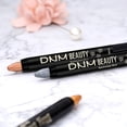 thumbnail image 4 of Waterproof Glitter Eyeshadow Stick, Long-lasting Rotating Eye Makeup Crayon, Shimmer Cream Shadow for Daily Wear & Compact Design, Multi-Color Options, 4 of 8