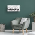 thumbnail image 3 of Canvas Wall Art - aRRO  'Dancing Gondolas' Wall Art for Living Room, Bedroom, or Office Décor by Trademark Fine Art - 47 x 24 Inches, 3 of 4