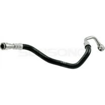 Sunsong 3404301 Power Steering Return Line Hose Assembly