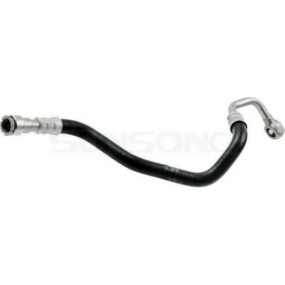 Sunsong 3404301 Power Steering Return Line Hose Assembly