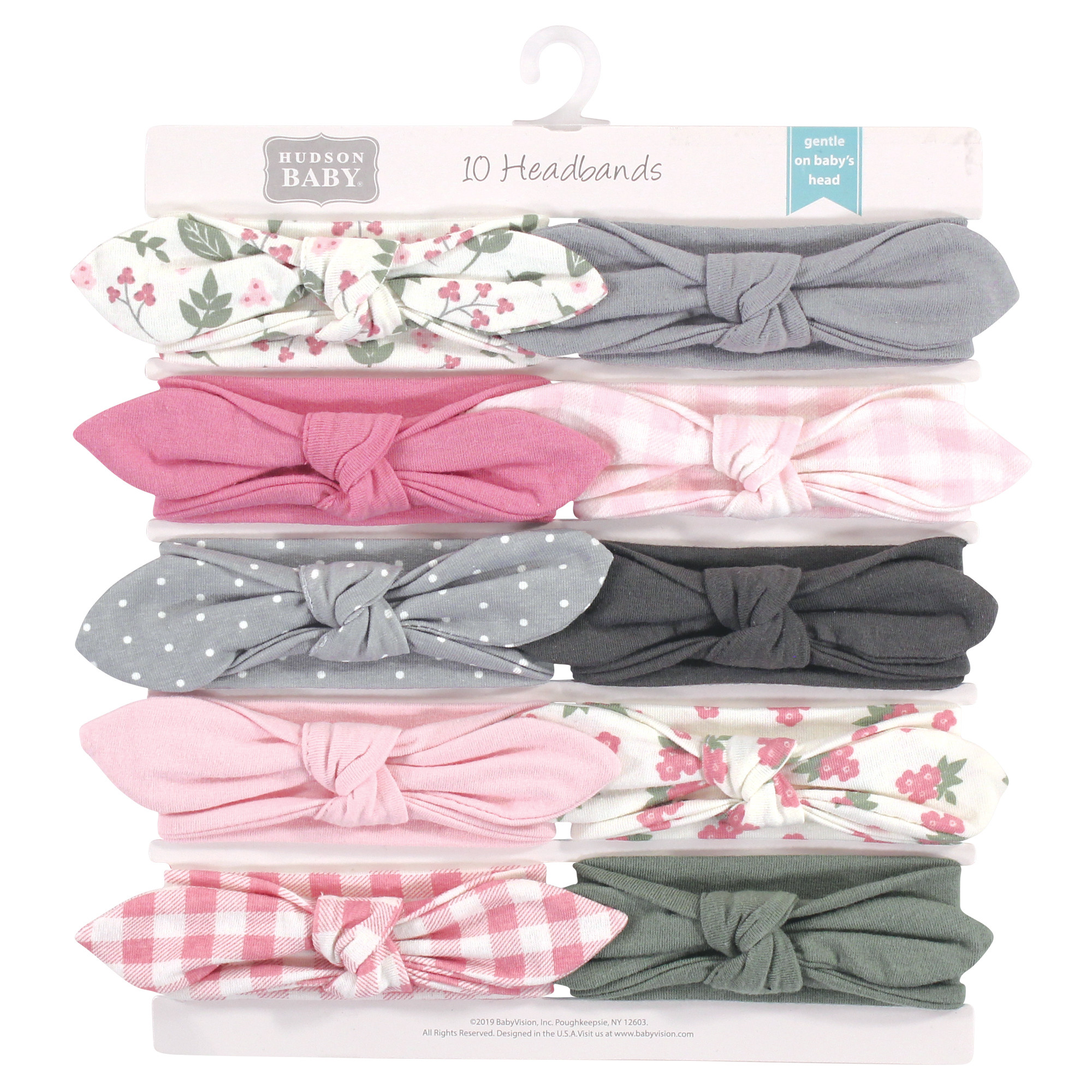 hudson baby bows