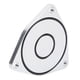 thumbnail image 4 of Turbo BOV Block Off, Placa De Bloqueo BOV Antioxidante De Aluminio Práctico Anticorrosión Para Reemplazo De Automóvil Para Mitsubishi TD04L TD04H TD04HL TD05H TD05HR, 4 of 7