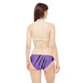 thumbnail image 5 of Effete Feline Claw Marks Scratch Strappy Bikini Set (AOP), 5 of 9