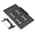 thumbnail image 3 of Battery Tray Clamp Kit, Height Adjustable Black Battery Retaining Bracket  for Car, 3 of 8