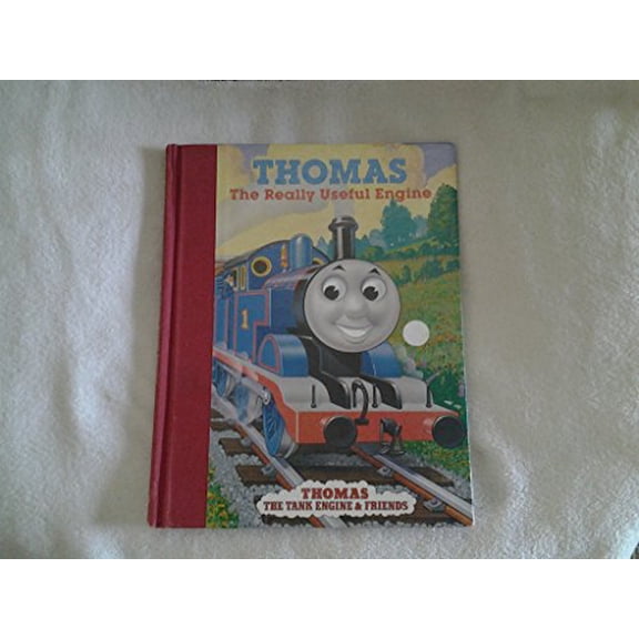 Pre-Owned Thomas the Really Useful Engine (Thomas & Friends) (Hardcover) 0375802428 9780375802423