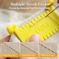 thumbnail image 4 of Kieccall Sewing Threads Home Sewing Supplies Durable Stitching Threads for DIY Craft Clothing Repair Home Sewing Projects Gift, 4 of 6