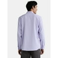 thumbnail image 4 of George Men’s Performance Dress Shirt with Long Sleeves, Sizes S-3XL, 4 of 5