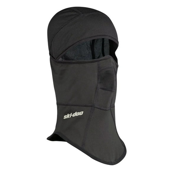 Ski-Doo Combo Snowmobile Balaclava Black 4487430090