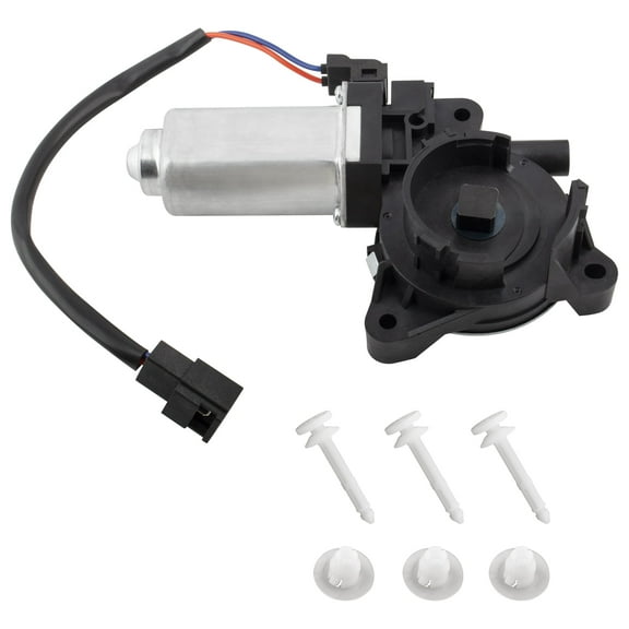 BOXI 742-344 Front Driver Side Power Window Lift Motor Fits for Chrysler/for Dodge/for Plymouth Models / 4796319AB