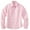 Powder Pink, variant on Il Migliore 77012 Ladies' Wrinkle Resistant Yarn-Dyed Stripe Long Sleeve Shirt