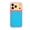 Rose case-Blue, variant on Summer Vibe Dopamine Contrast Color Phone Case for iPhone 17/16/15/14 Pro Max – Colorful Block Design