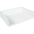 thumbnail image 1 of Bandeja De Escritorio Victor Pure White 3.3" X 13" X 10.6"", 1 of 5