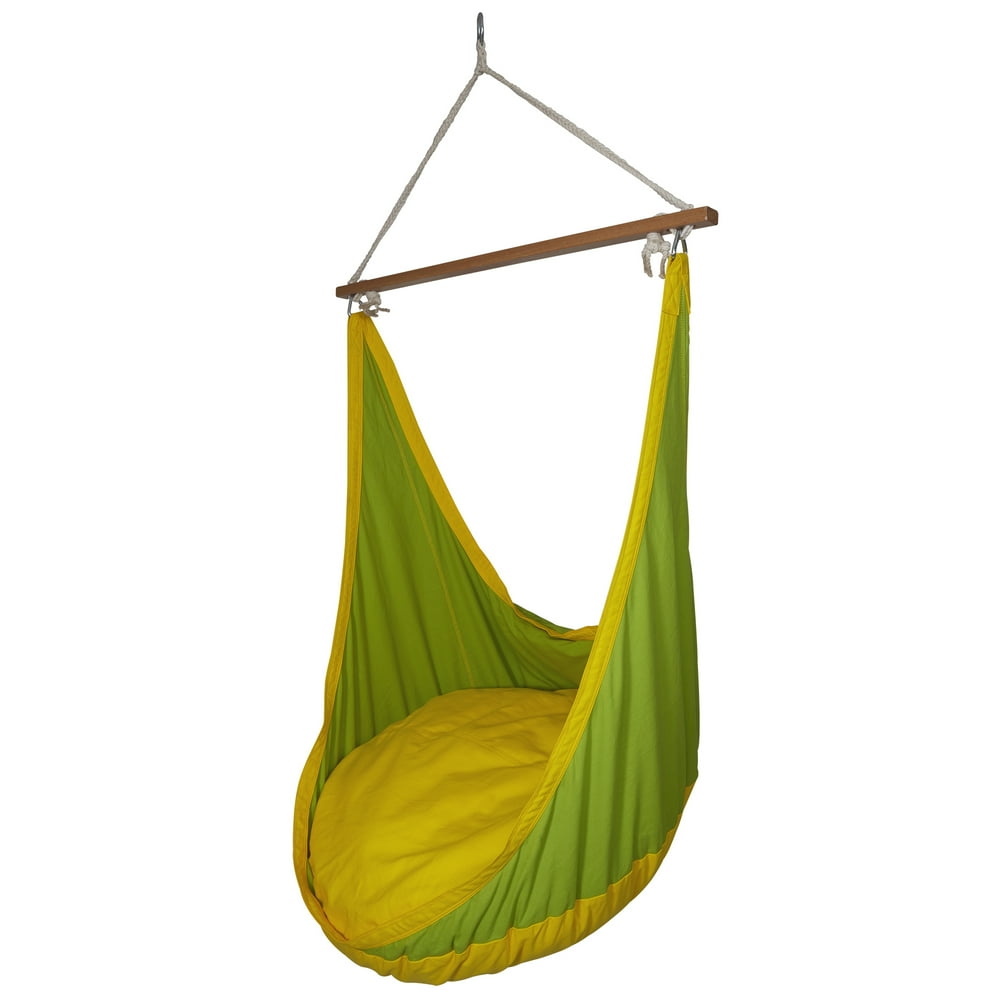 Sol Living Ultra Durable Hammock Lounge Swing, Hammock Swing, Adult Swing Outdoor Comfortable 