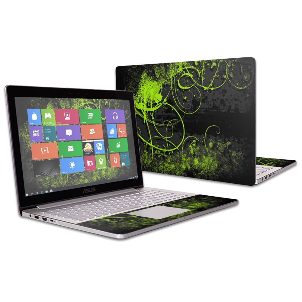 Skin For Asus ZenBook Pro UX501VW 15.6" (2016) Outerspace Collection