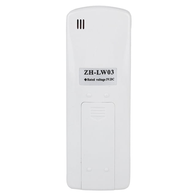Conditionador Air Acondicionador Control Remoto Controlador Remoto Smart Para Chigo ZH LW03 ZH LW-03