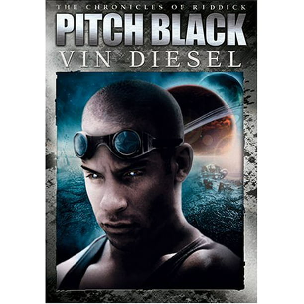 vin diesel pitch black eyes