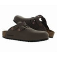 thumbnail image 3 of Birkenstock Kay Narrow PS Boys Shoes Size 12, Color: Mocha, 3 of 3