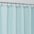 thumbnail image 1 of ALYVIA SPRING Forro de Cortina de Ducha de Tela Larga Impermeable - 72" x 78", Cortina de Ducha Larga Suave y Liviana con Imanes, Lavable a máquina - 72x78, Blanco, 1 of 4