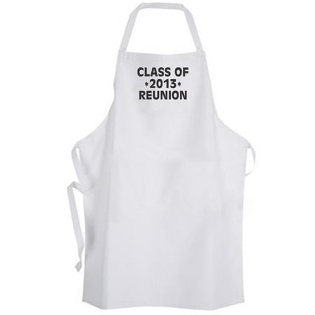 

Aprons365 - Class of 2013 Reunion – Apron – School Graduation