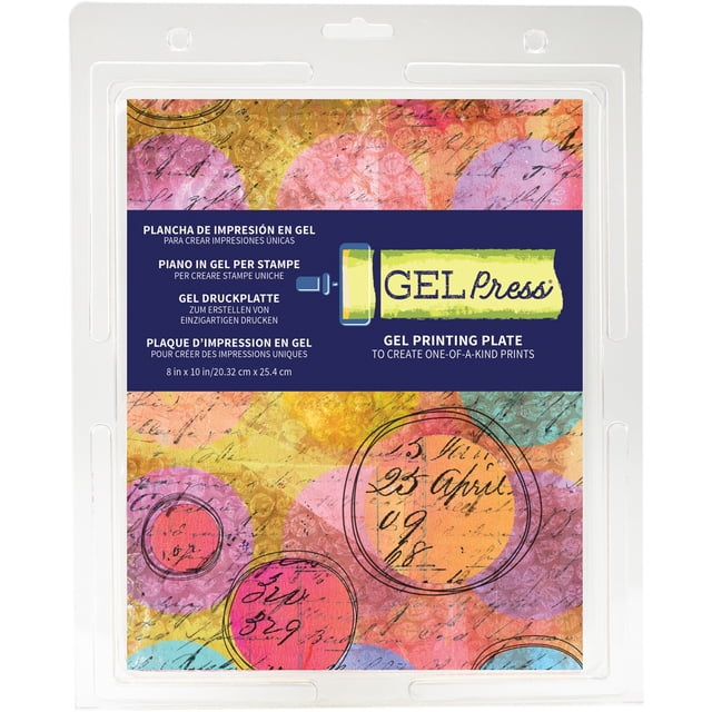 Prensa de Gel Gel Press 10802