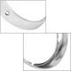 thumbnail image 5 of Cubierta Protectora Del Ajuste Del Bisel Cromo Yotijar Tipo de visera cromada Anillo de adorno, 5 of 10