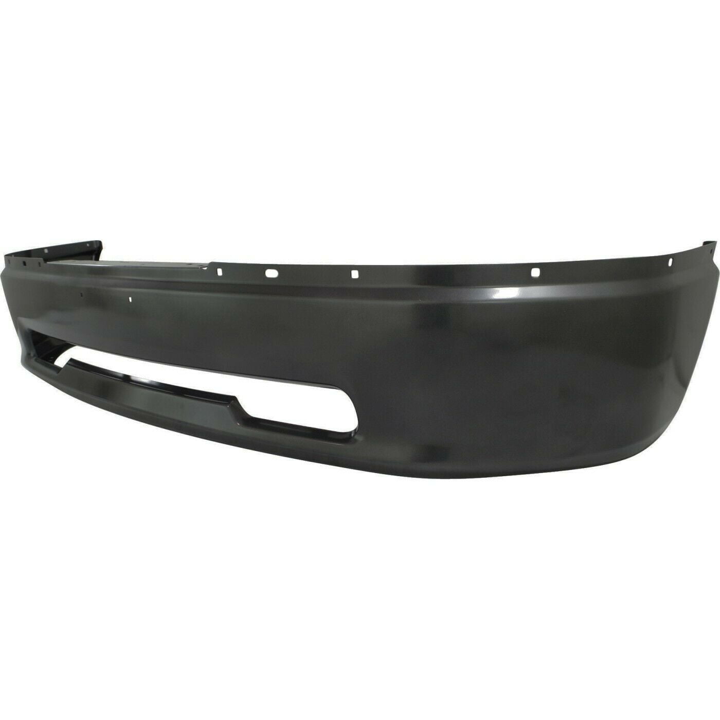 Geelife Front Bumper Primed Paint to Match For 2009-10 Ram 1500 2011-12 1500