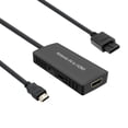 thumbnail image 5 of RETROFAM N64 AV to HDMI Converter with 1.5M HDMI Cable, 5 of 5