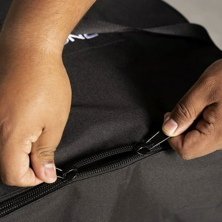 Blackstone Part 5510, 22-Inch Weatherproof Heavy Duty Tabletop Griddle Cover & Carry Bag, Black