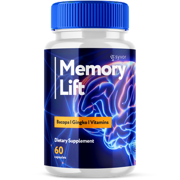 Memory Lift Memory Boost Advanced Nootropic Pills Advanced Brain Formula 60 Capsules