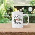thumbnail image 2 of Mim Coffee Mug Creamic - Mimi Gifts for Birthday Christmas, 11oz Grandma Coffee Mug, Mimi Cups Gifts from Grandkids, World''s Best Mimi, 2 of 4