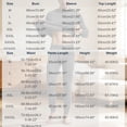 thumbnail image 2 of Sakuulaan Men's Thermal Underwear Set, Winter Warm Top and Bottom with Fleece Lined, 2 of 6