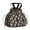 Goldendoodle Dog, variant on Golden Retriever Drawstring Lunch Bag Women - Drawstring Lunch Bag Insulated for Work Office - Stain-Resistant Large Lunchbags for Women with Multi-Pockets