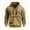 Camel, variant on Unisex Zip Up Multi Pocket Sports Hoodie, Athletic Pullover Sweatshirt with ALPHA KILLA Print, for Running, Gym, Christmas Gift, Streetwear and Outdoor Training,Navy,M