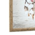 thumbnail image 3 of ArtToFrames 12" x 18" Brown Picture Frame, 12x18 inch Brown Wood Poster Frame (WOM-4717), 4 Pack, 3 of 7
