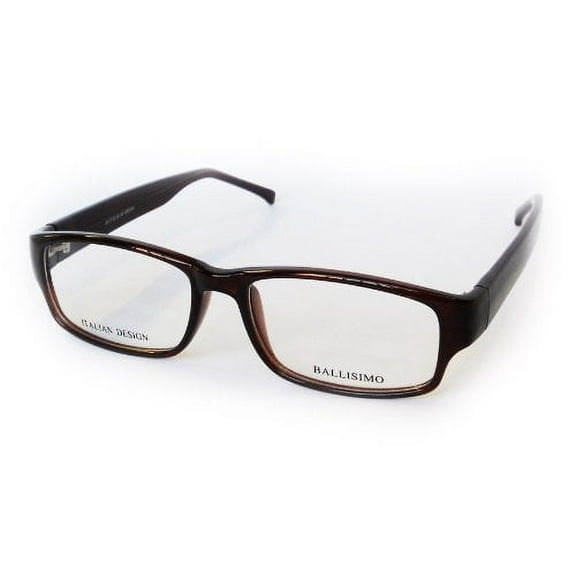 Ballisimo 6012 Unisex Eyeglasses Brown