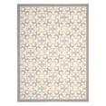 thumbnail image 2 of Nourison Enhance Blue Area Rug EN200 5' x 7', 2 of 9