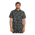 thumbnail image 1 of Camisa QUIKSILVER Painted Palm Ss Para Hombre Color Verde Modelo EQYWT04505KVJ6, 1 of 1